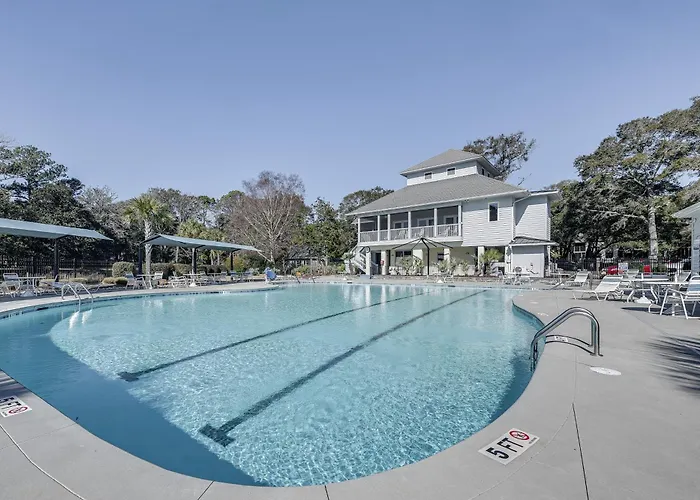 Sea Trail Resort Villas Condo W/ Community Perks!