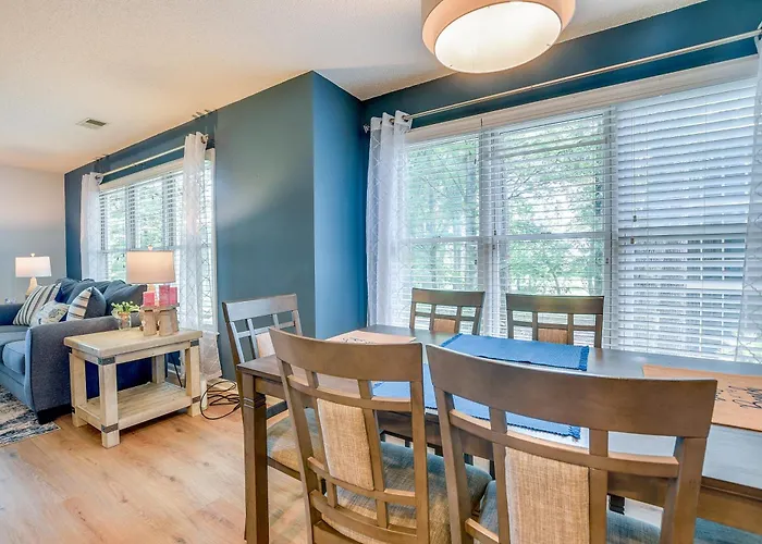 Sunset Beach Condo: Ideal Golfing Getaway!