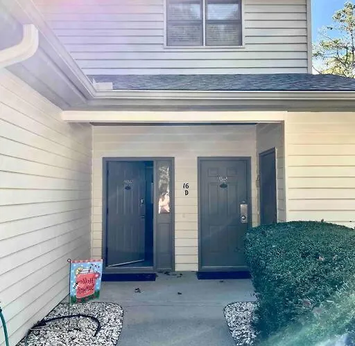Amazing Renovated Condo At Sea Trail Resort