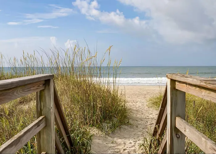 2Br Condo With Golf Views Near Sunset Beach